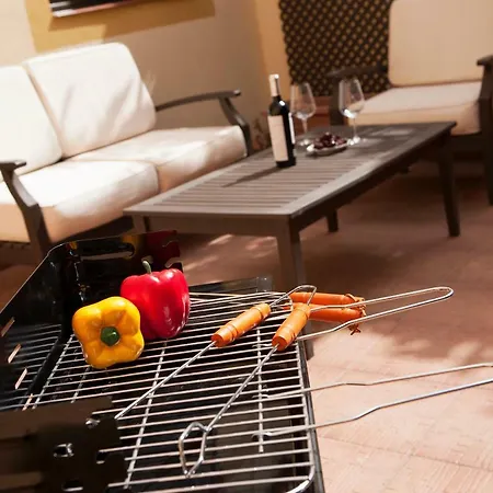 Hébergement de vacances Un Rincon En El Paraiso