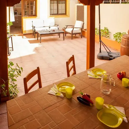 Hébergement de vacances Un Rincon En El Paraiso *