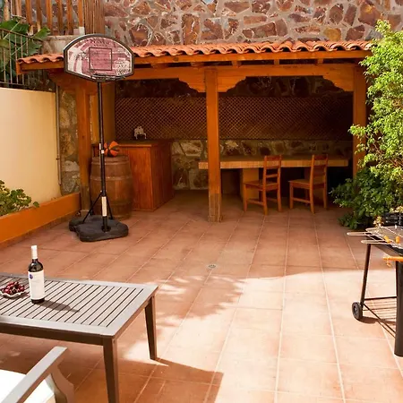 Hébergement de vacances Un Rincon En El Paraiso Santa-Cruz de Ténérife