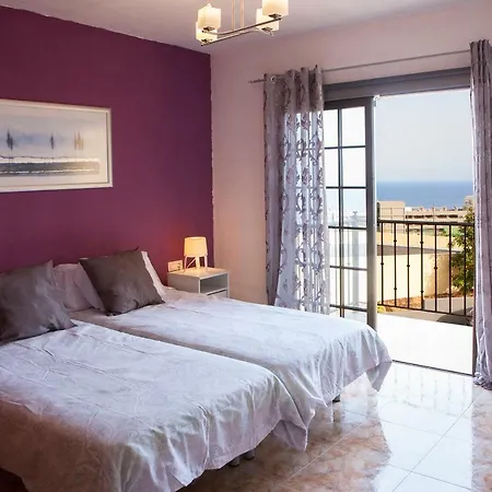 Holiday home Un Rincon En El Paraiso
