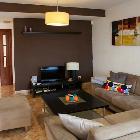 Holiday home Un Rincon En El Paraiso *
